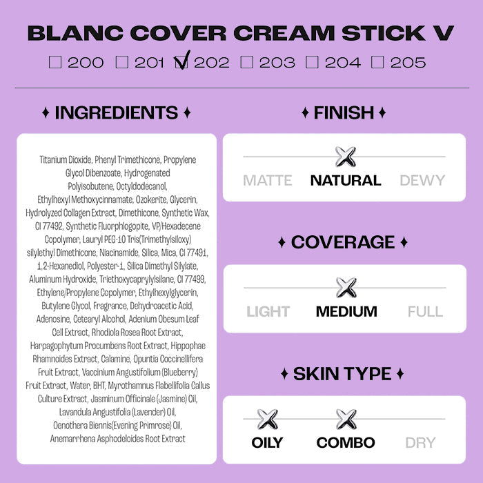 š„Final 3 hours 75% off:šøLOVILDS⢠Color-Changing Cover Cream Stick Skincare meets makeup