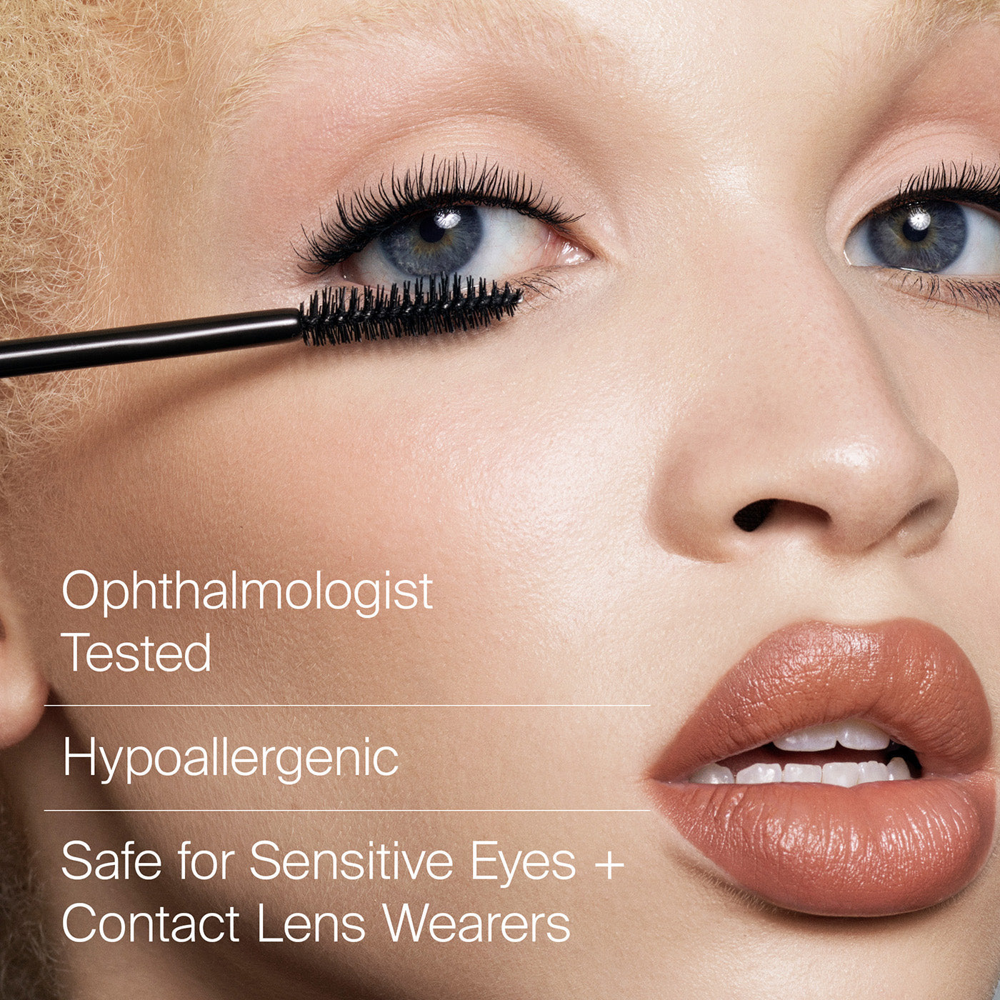 B STRUCTURAL VOLUMIZING + LENGTHENING MASCARA