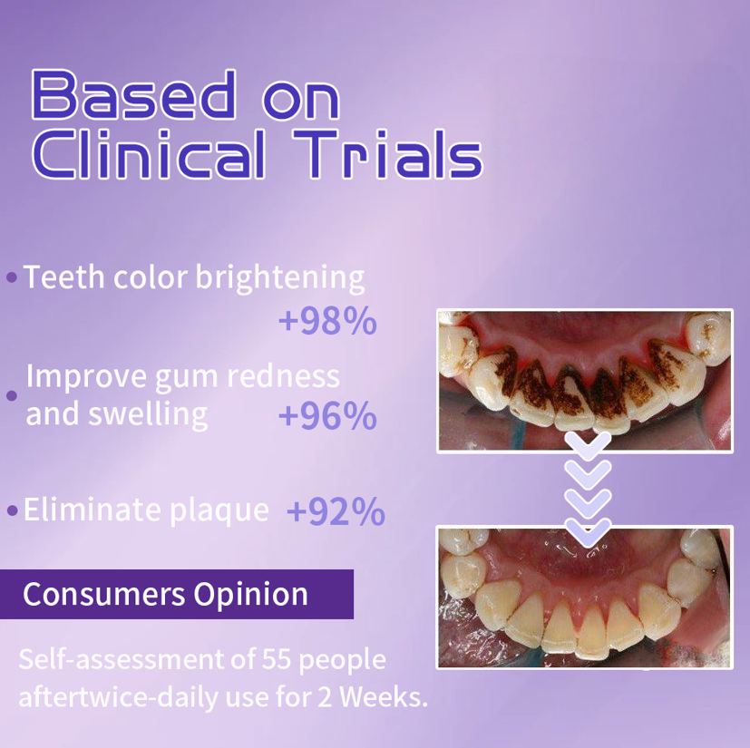 BBOJI™ Fluoride-Free Nano-Hydroxyapatite Toothpaste🦷(ADA recommended)(🎁Flash Sale - Don’t Miss Out)