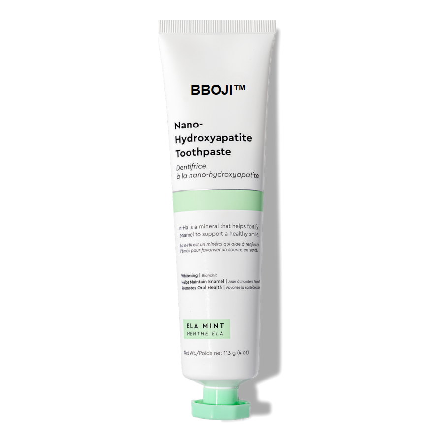 BBOJI™ Fluoride-Free Nano-Hydroxyapatite Toothpaste🦷(ADA recommended)(🎁Flash Sale - Don’t Miss Out)