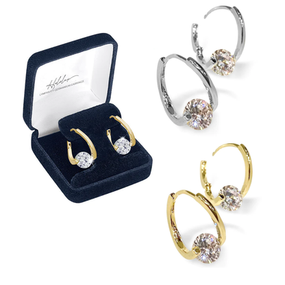 (🔥LAST DAY SALE-80% OFF) Histone MagneTherapy Germanium Earri