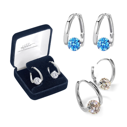 (🔥LAST DAY SALE-80% OFF) Histone MagneTherapy Germanium Earri