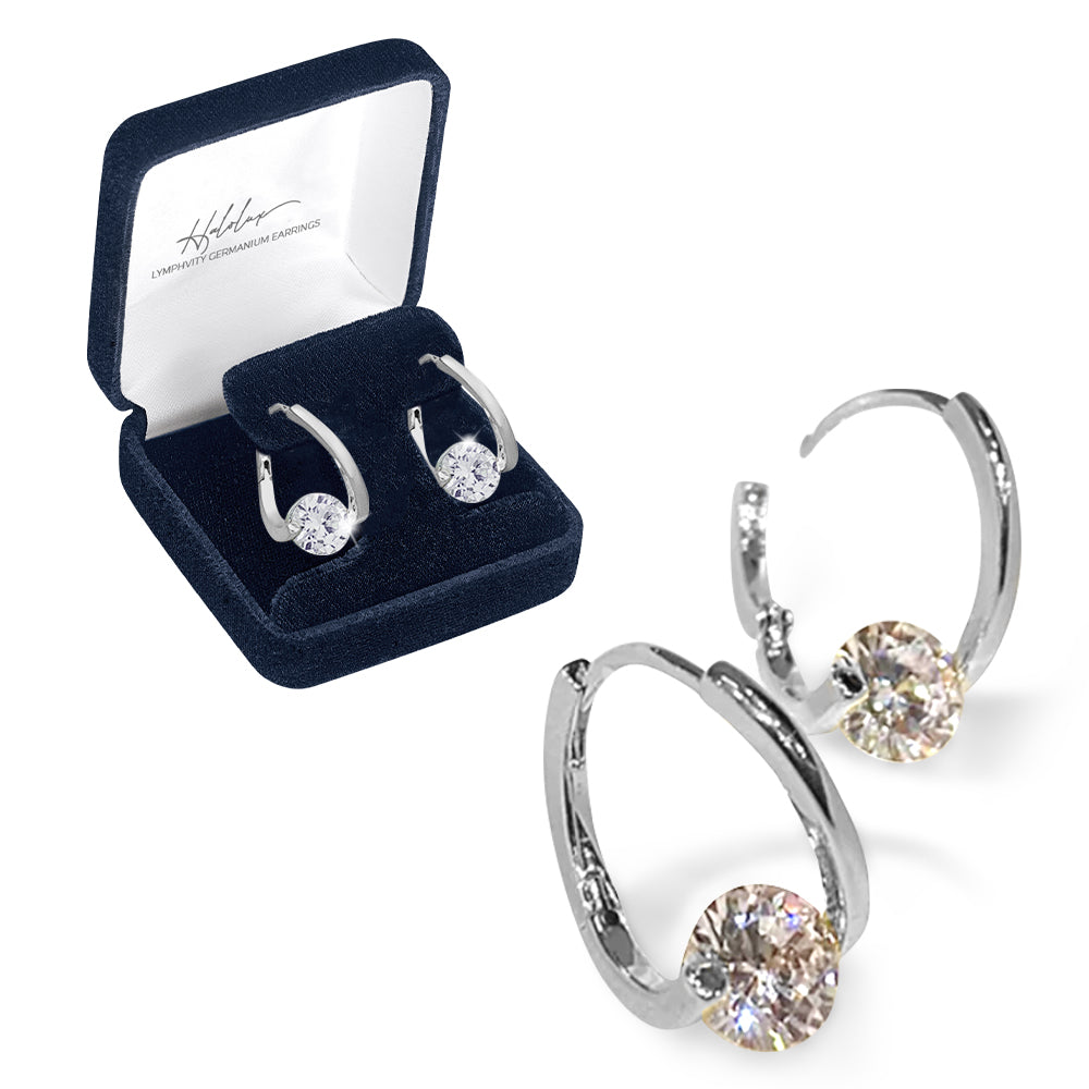 (🔥LAST DAY SALE-80% OFF) Histone MagneTherapy Germanium Earri